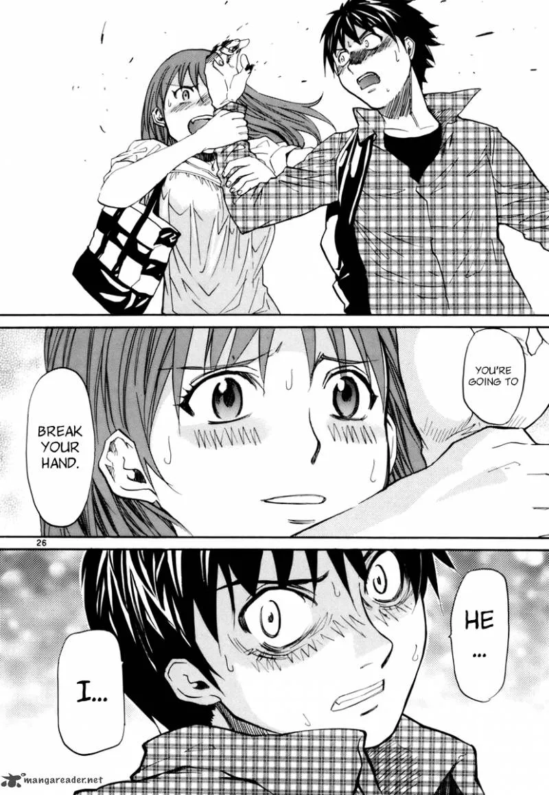 Kamisama Dolls Chapter 10 page 25