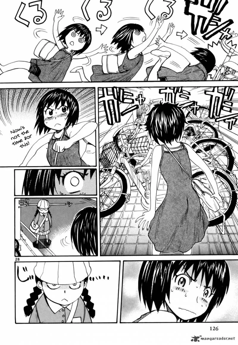 Kamisama Dolls Chapter 10 page 27