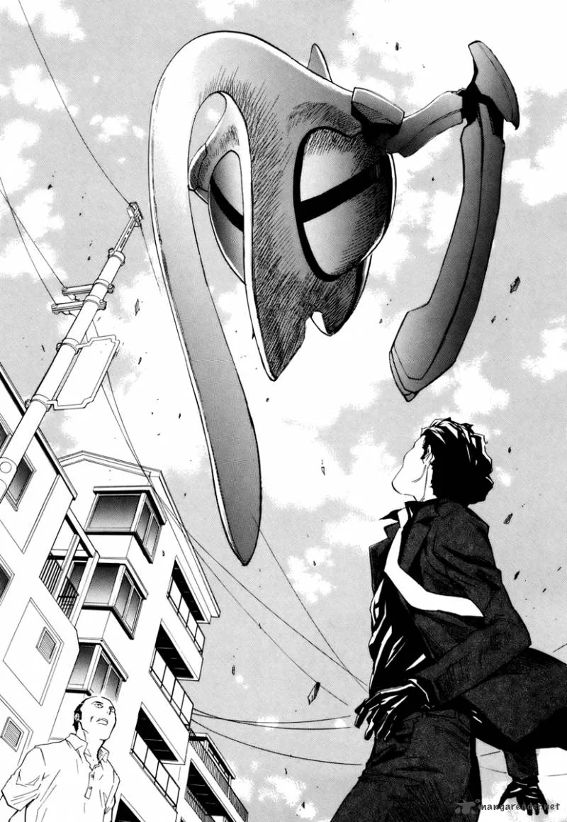 Kamisama Dolls Chapter 11 page 26