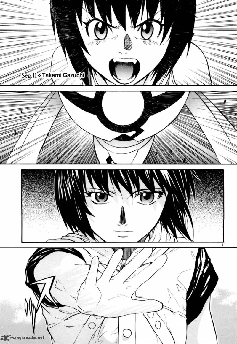 Kamisama Dolls Chapter 11 page 2