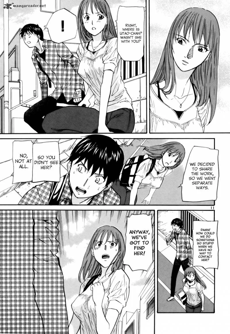 Kamisama Dolls Chapter 11 page 11