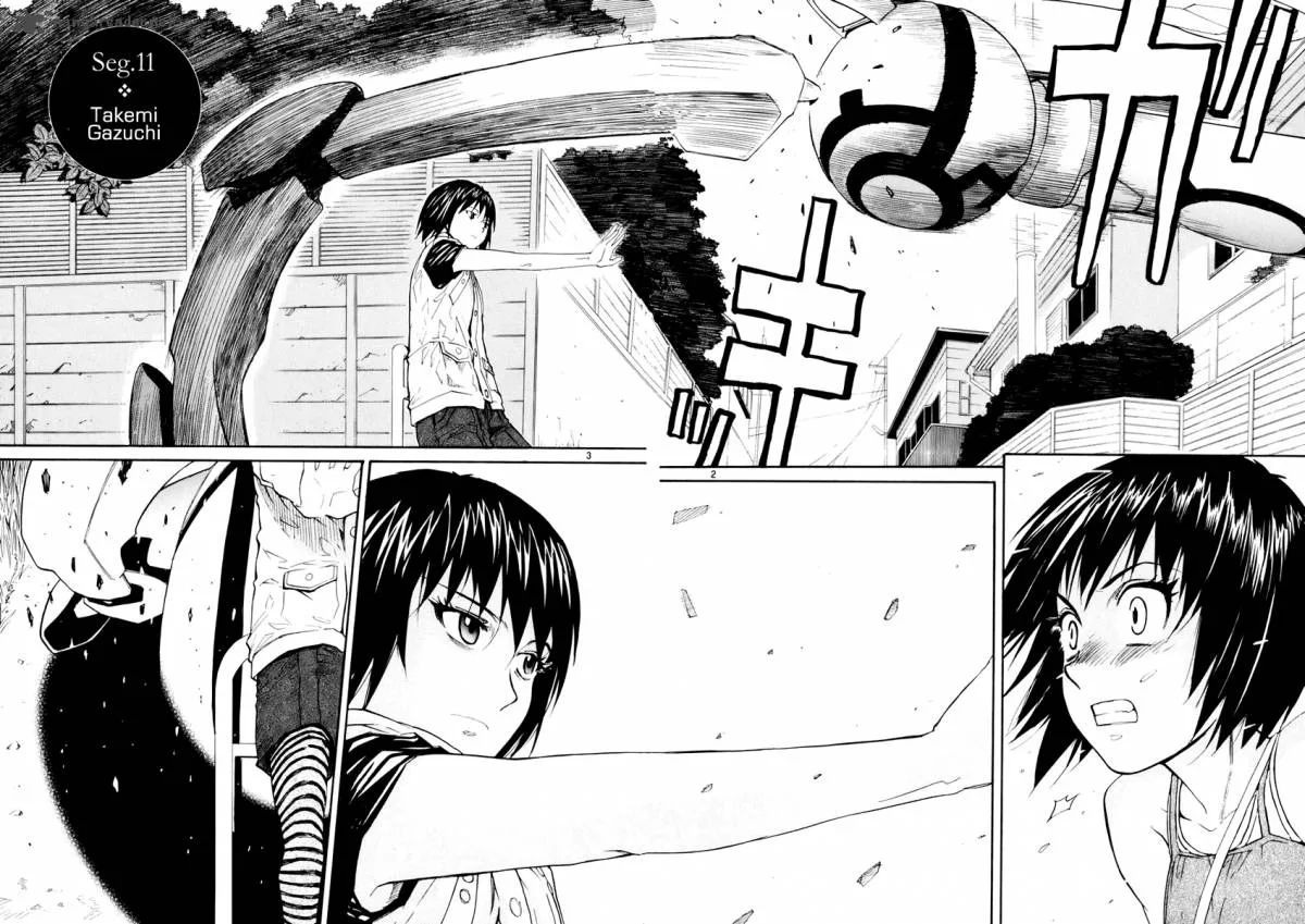 Kamisama Dolls Chapter 11 page 3