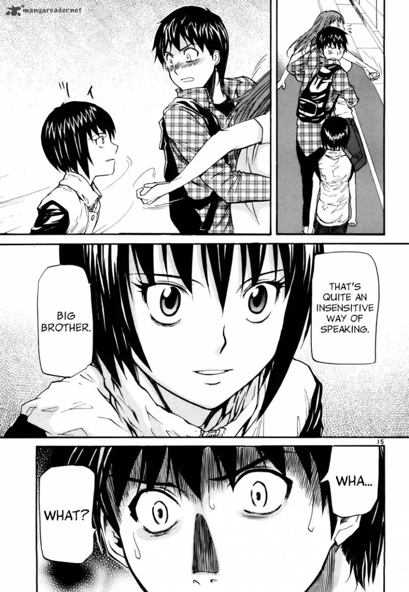Kamisama Dolls Chapter 11 page 15