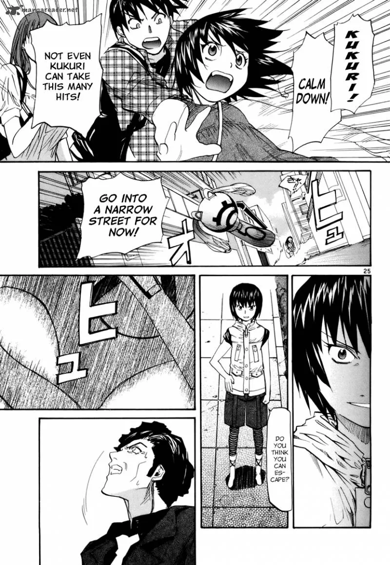Kamisama Dolls Chapter 11 page 25