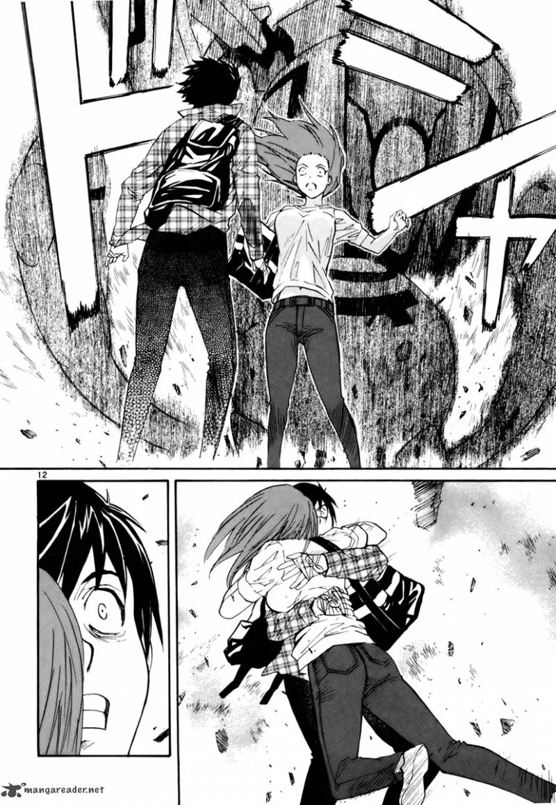 Kamisama Dolls Chapter 11 page 12