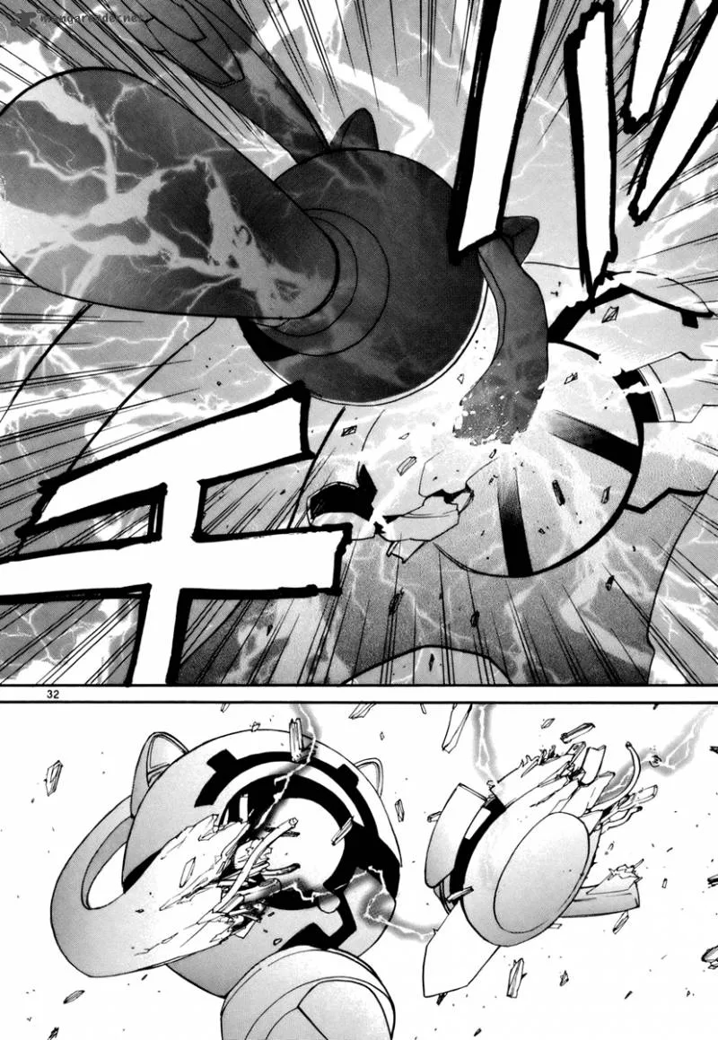 Kamisama Dolls Chapter 11 page 32