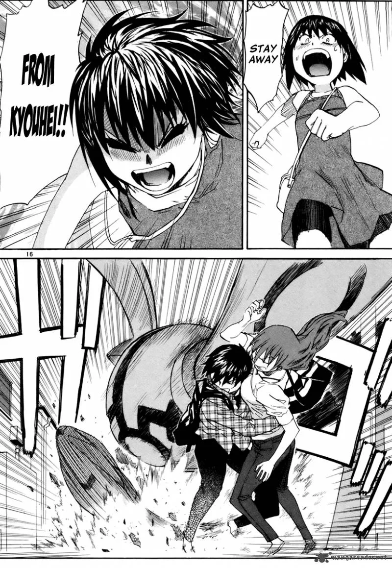 Kamisama Dolls Chapter 11 page 16