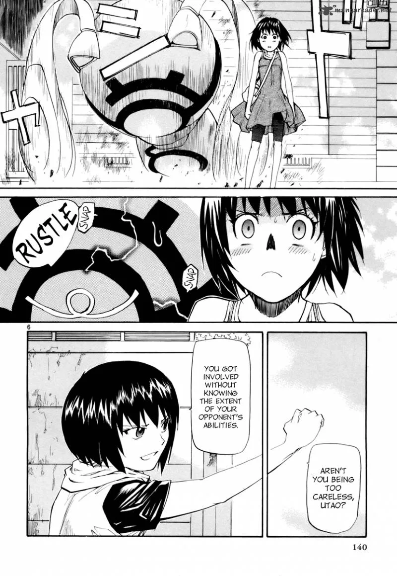 Kamisama Dolls Chapter 11 page 6
