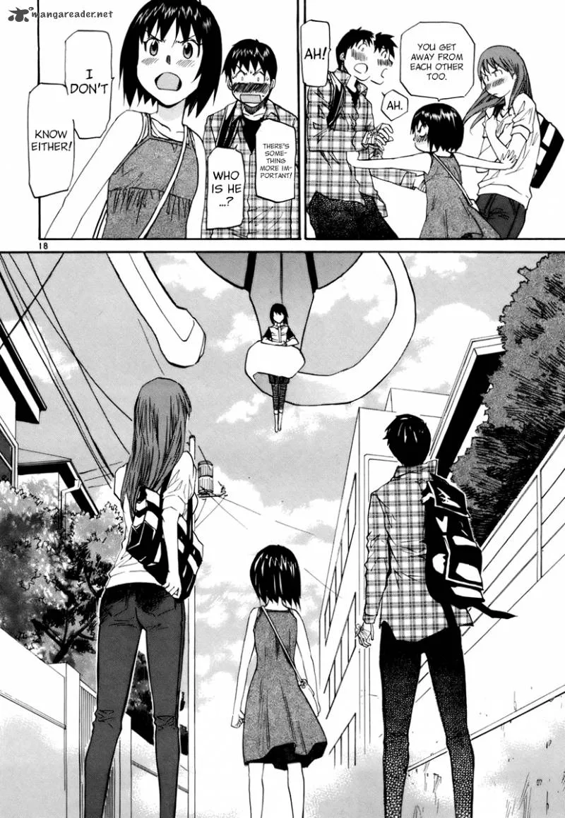 Kamisama Dolls Chapter 11 page 18