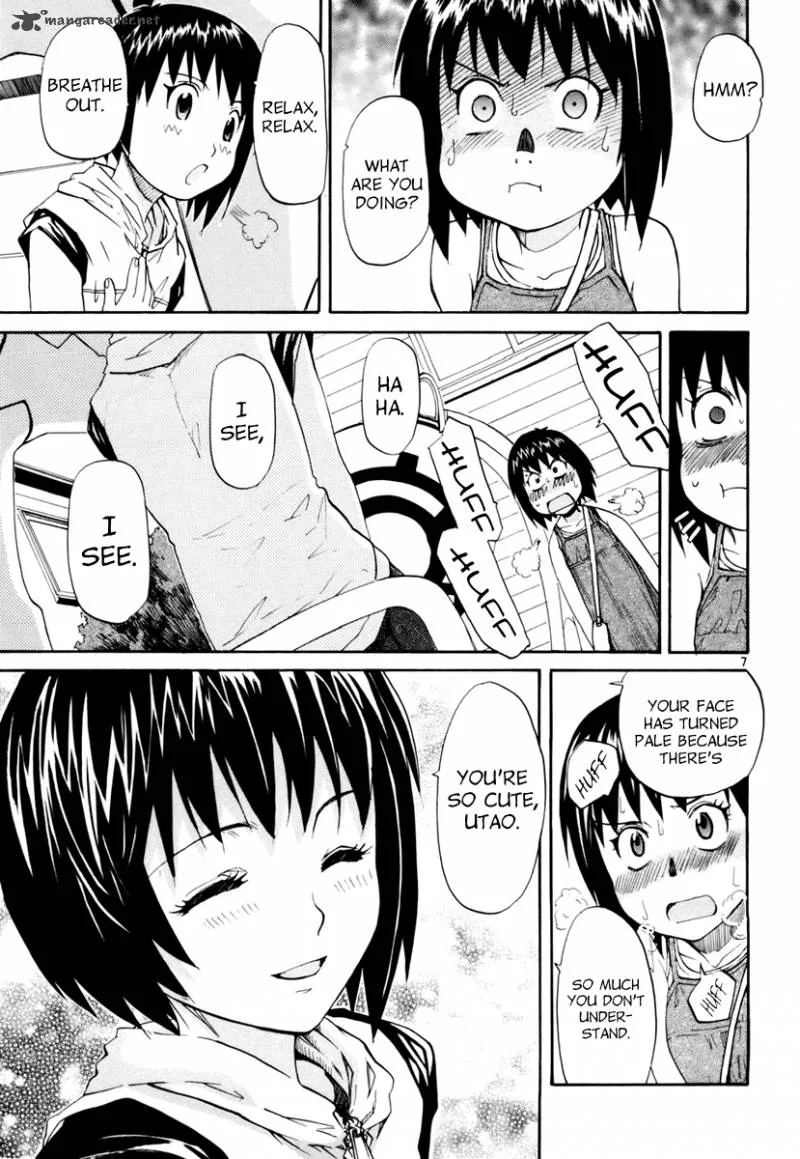 Kamisama Dolls Chapter 11 page 7