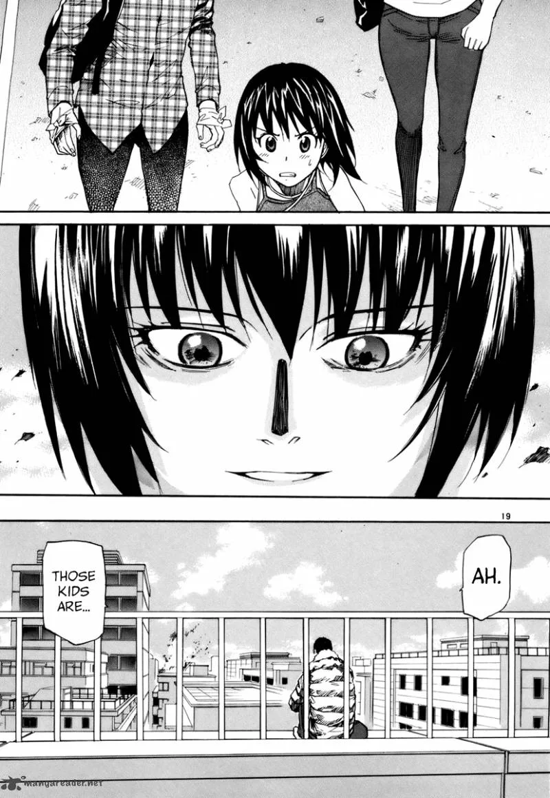 Kamisama Dolls Chapter 11 page 19