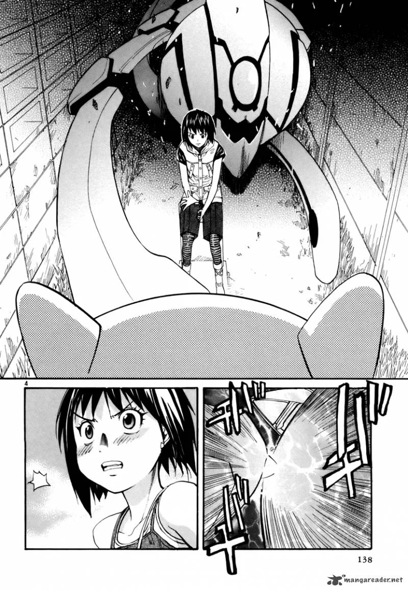 Kamisama Dolls Chapter 11 page 4