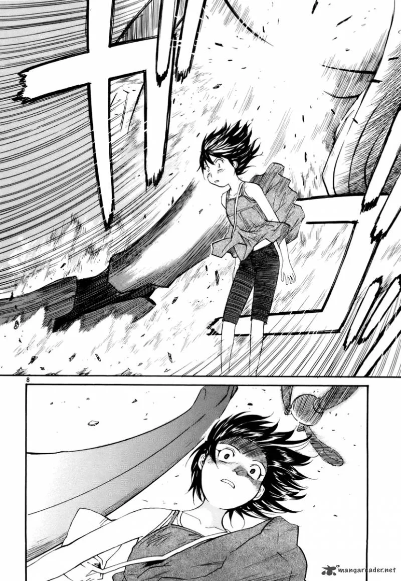 Kamisama Dolls Chapter 11 page 8