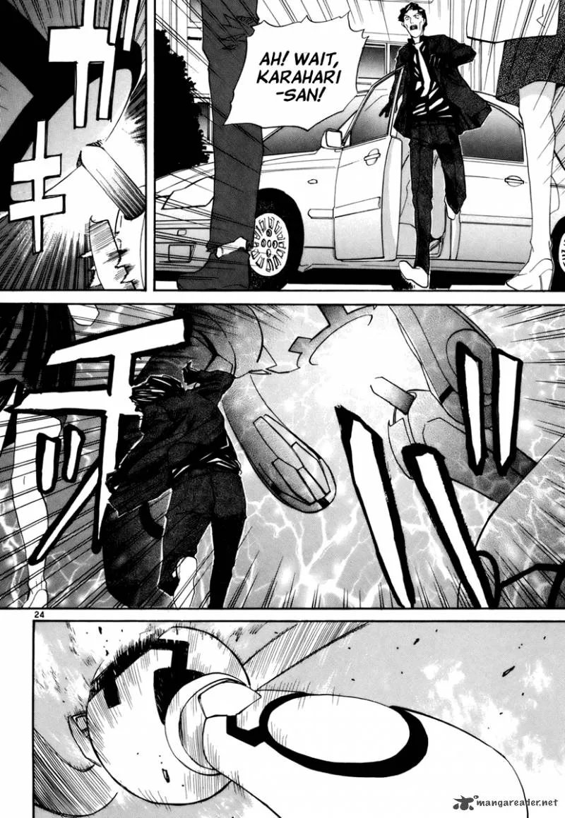 Kamisama Dolls Chapter 11 page 24