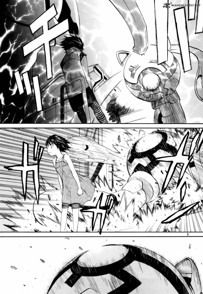 Kamisama Dolls Chapter 11 page 5