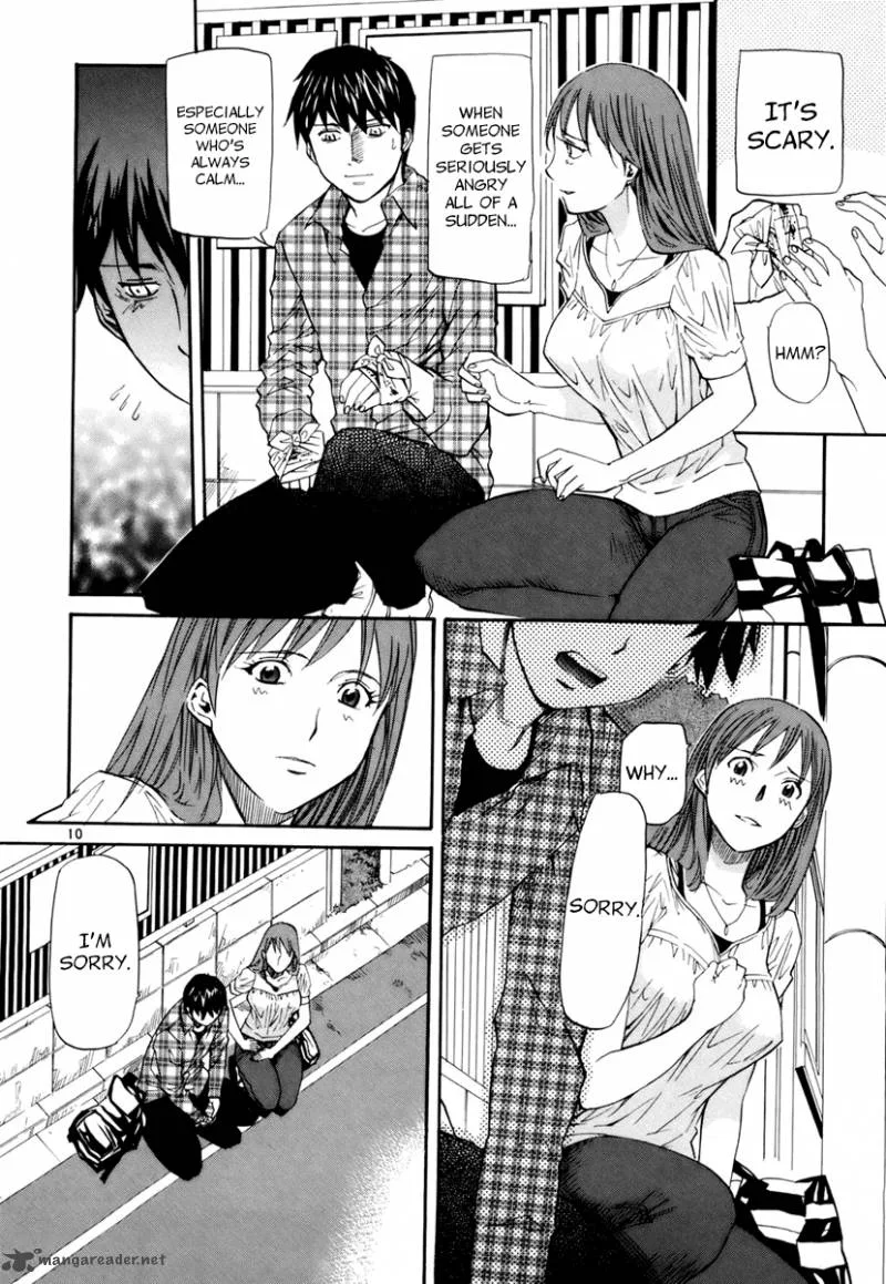 Kamisama Dolls Chapter 11 page 10