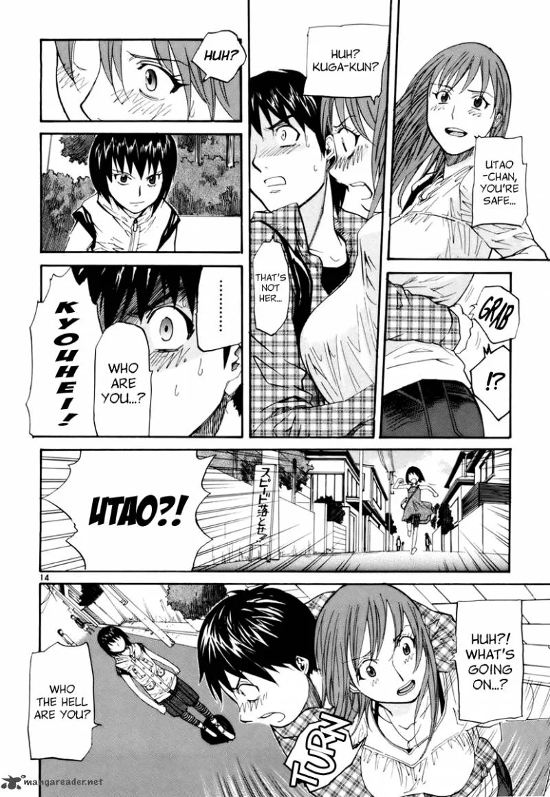 Kamisama Dolls Chapter 11 page 14