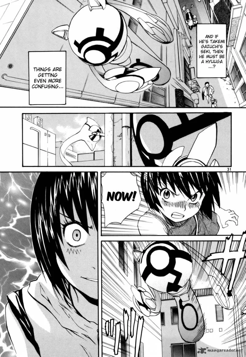 Kamisama Dolls Chapter 11 page 31