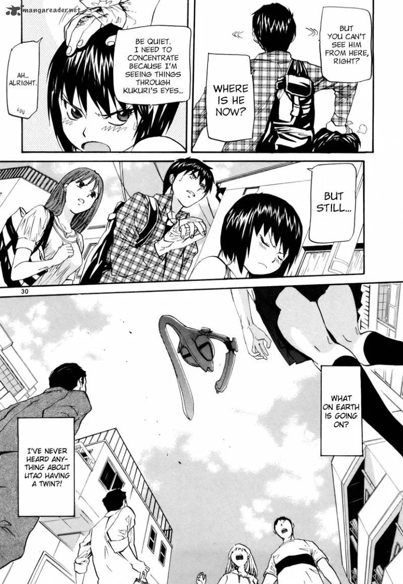 Kamisama Dolls Chapter 11 page 30