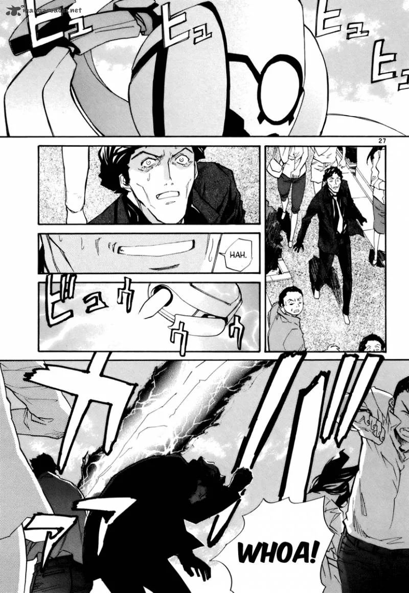 Kamisama Dolls Chapter 11 page 27