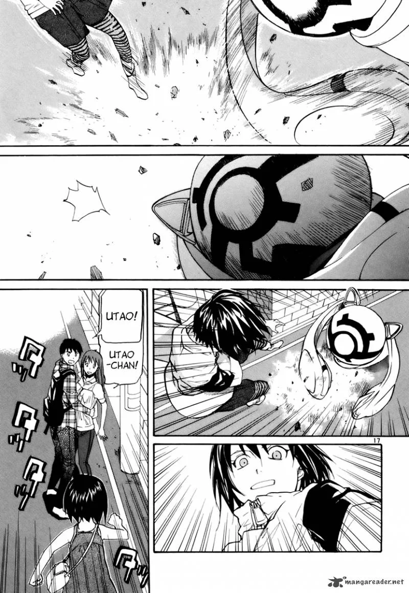 Kamisama Dolls Chapter 11 page 17