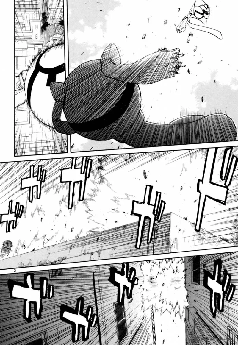 Kamisama Dolls Chapter 12 page 3