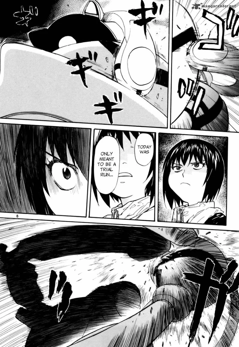 Kamisama Dolls Chapter 12 page 9