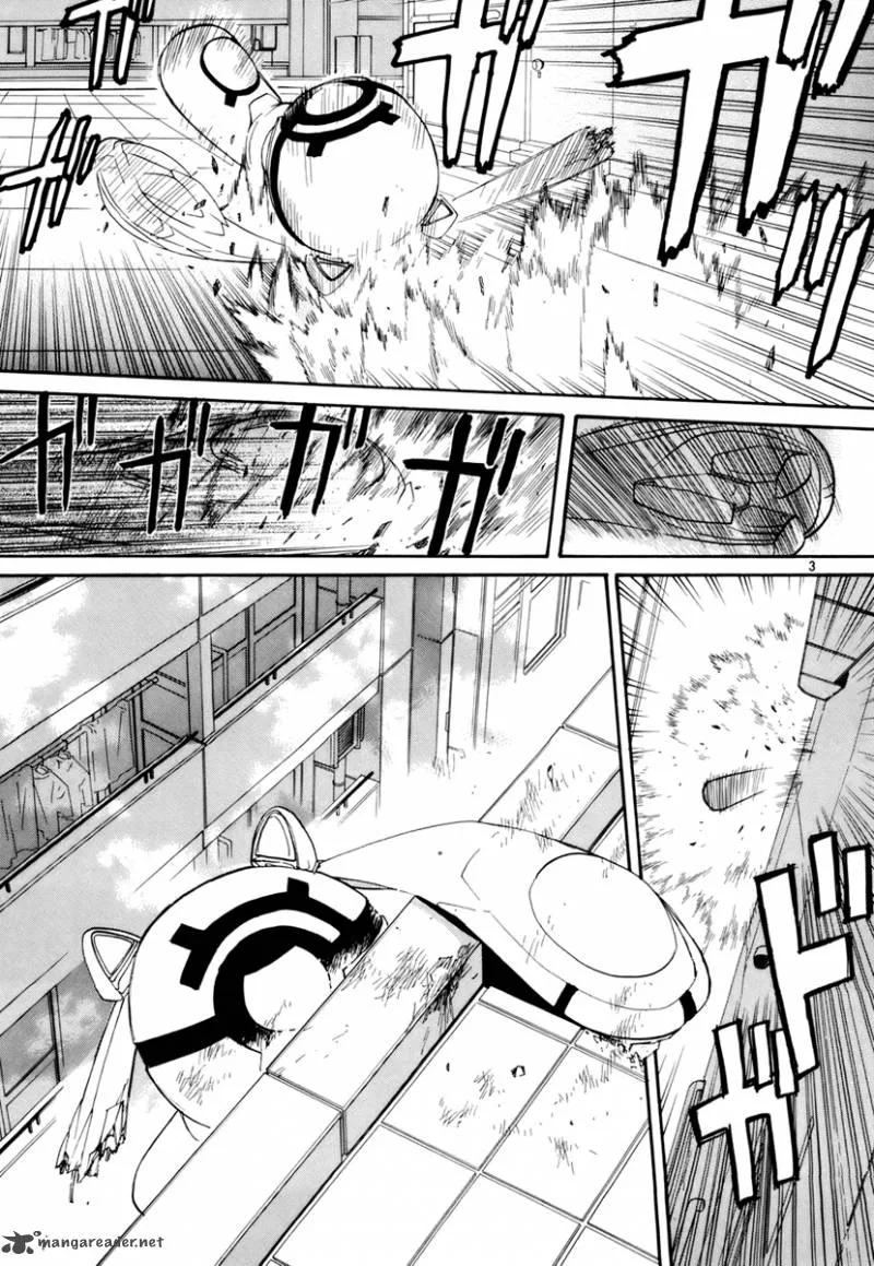 Kamisama Dolls Chapter 12 page 4
