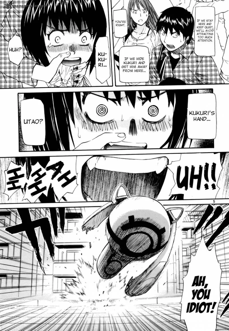 Kamisama Dolls Chapter 12 page 6
