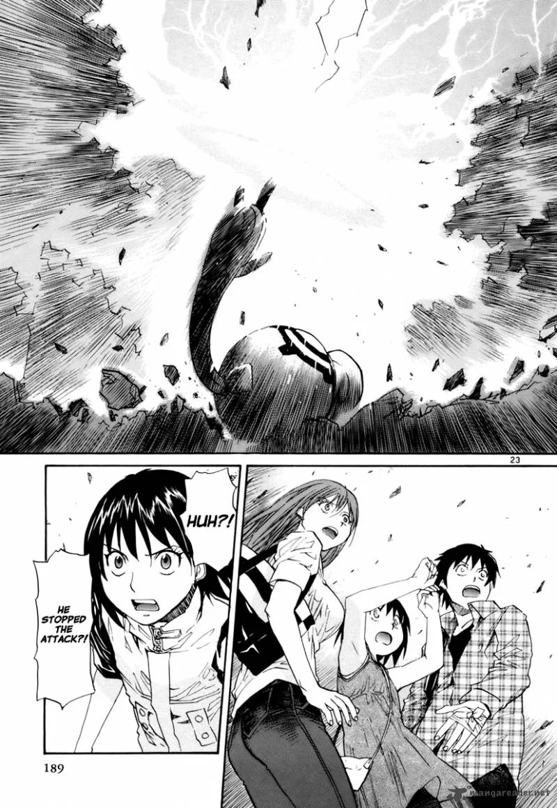 Kamisama Dolls Chapter 12 page 24