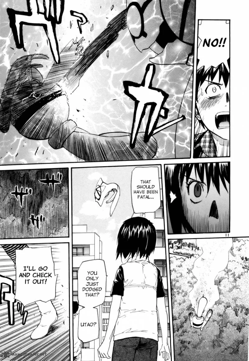 Kamisama Dolls Chapter 12 page 12