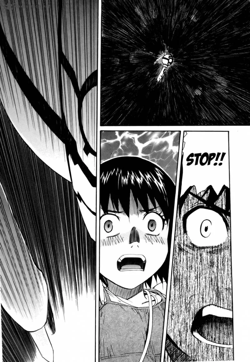 Kamisama Dolls Chapter 12 page 21
