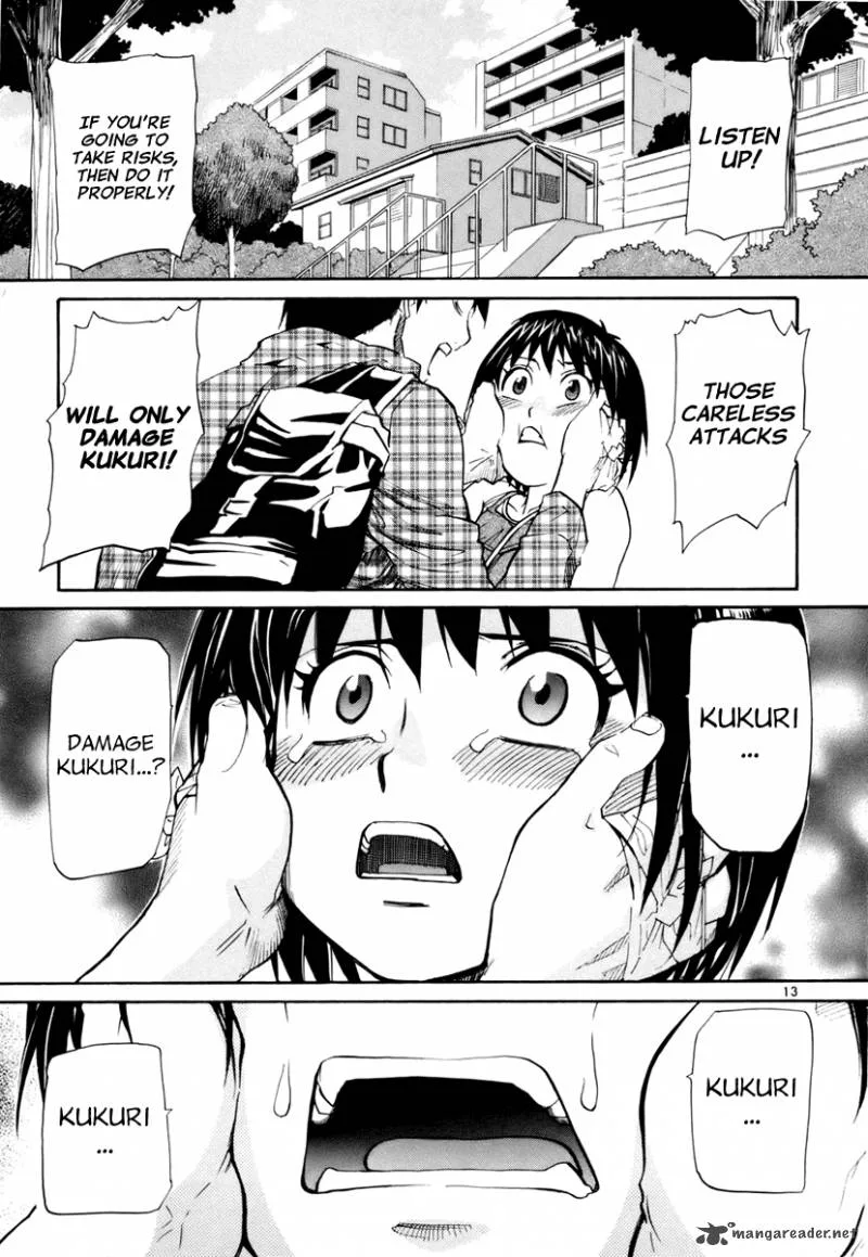 Kamisama Dolls Chapter 12 page 14