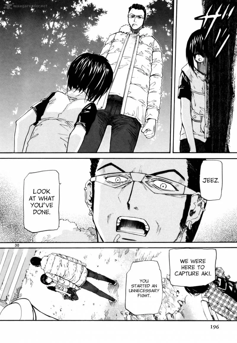 Kamisama Dolls Chapter 12 page 31