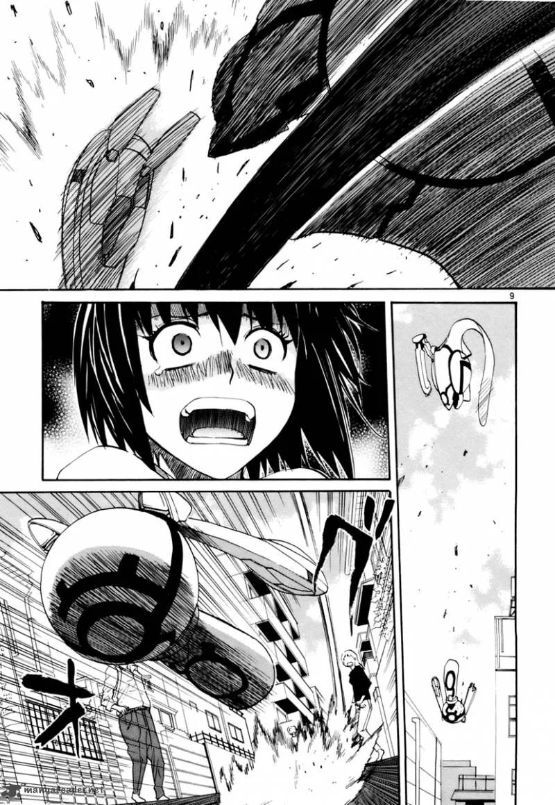 Kamisama Dolls Chapter 12 page 10