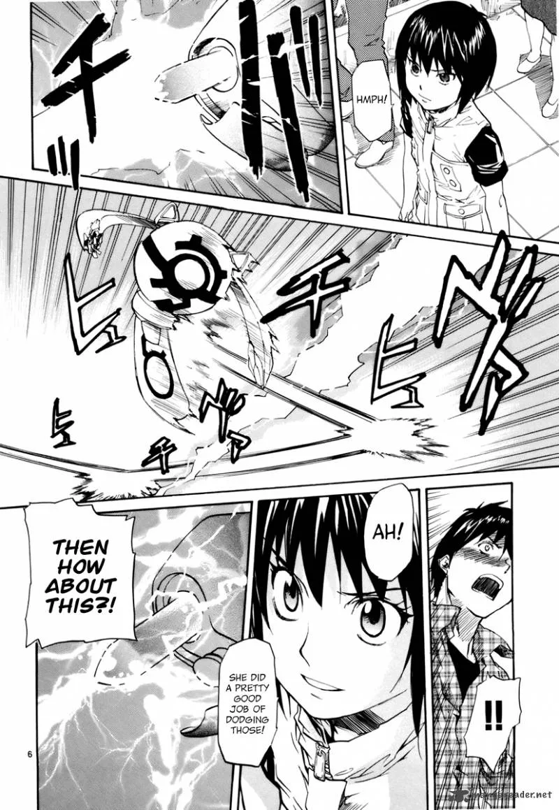 Kamisama Dolls Chapter 12 page 7