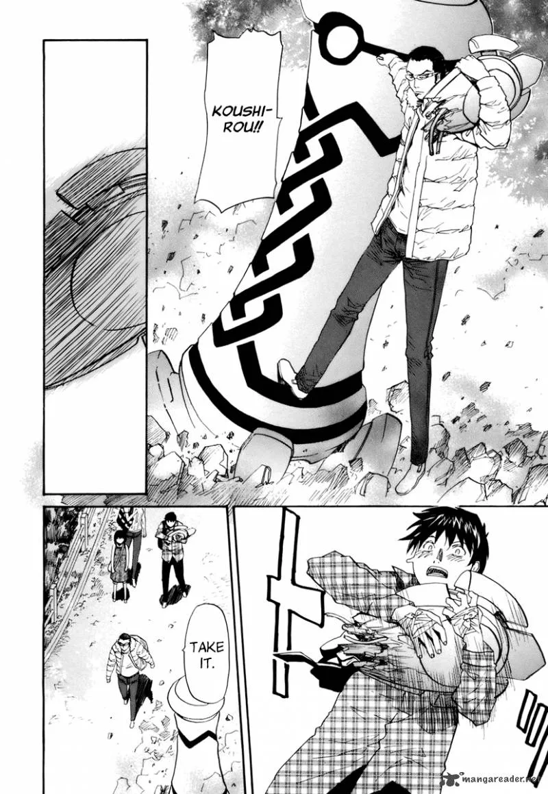 Kamisama Dolls Chapter 12 page 30