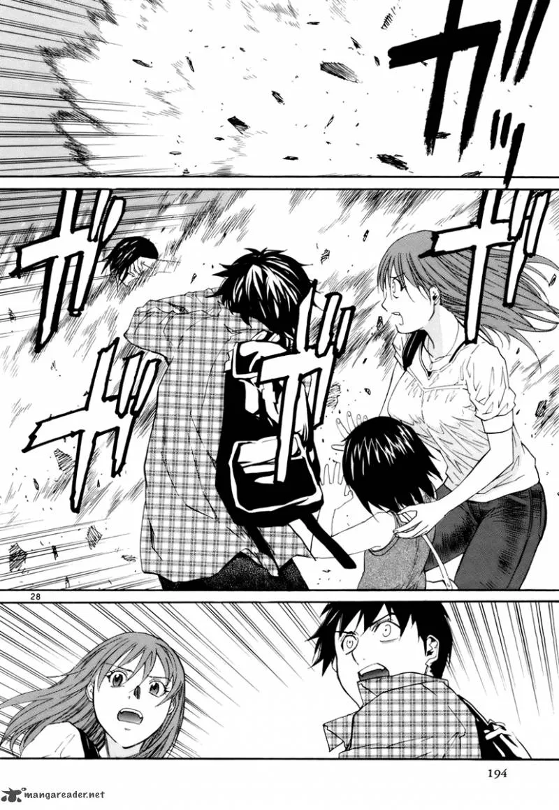 Kamisama Dolls Chapter 12 page 29