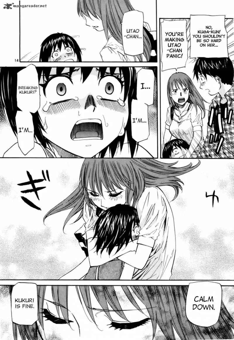 Kamisama Dolls Chapter 12 page 15