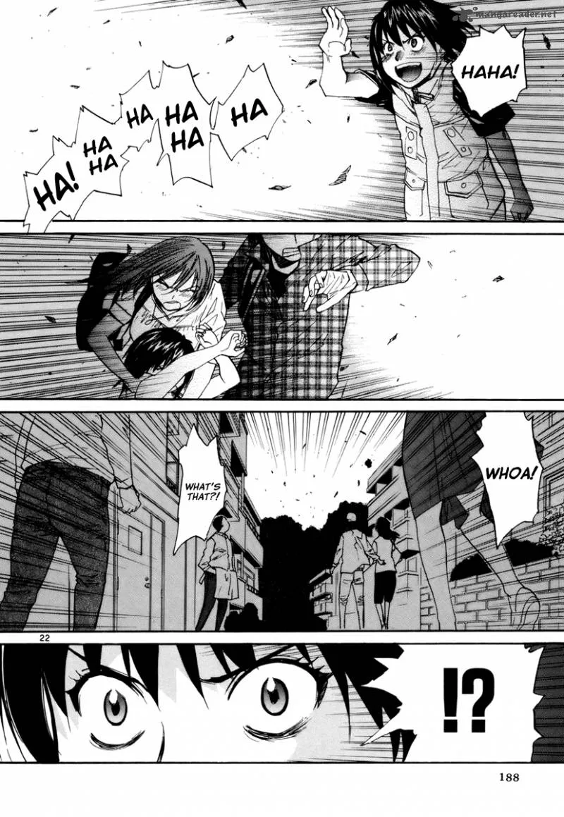 Kamisama Dolls Chapter 12 page 23