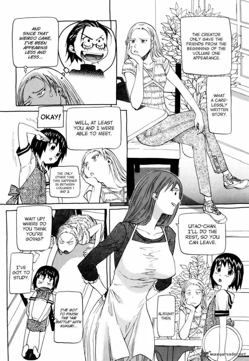 Kamisama Dolls Chapter 12 page 35