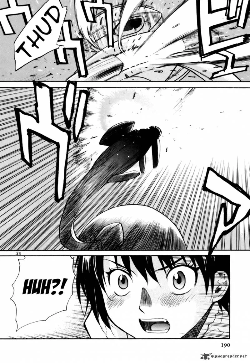 Kamisama Dolls Chapter 12 page 25