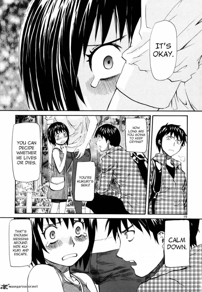 Kamisama Dolls Chapter 12 page 16
