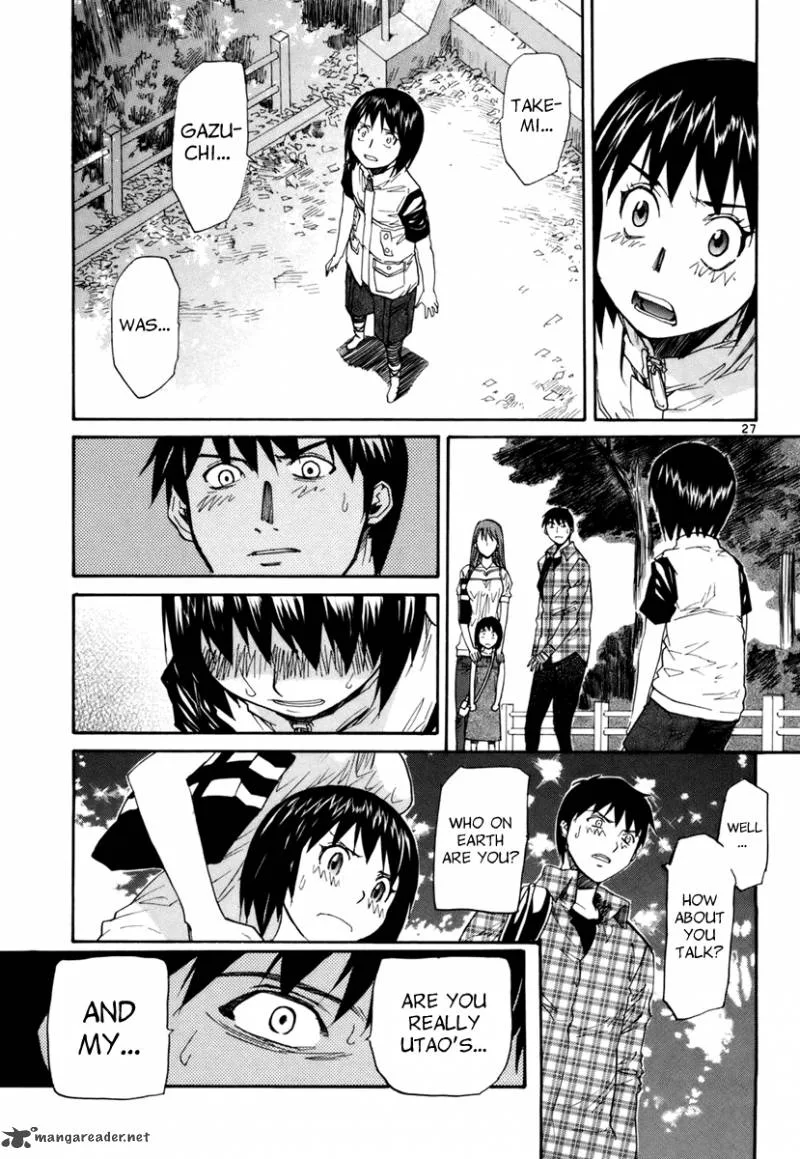 Kamisama Dolls Chapter 12 page 28