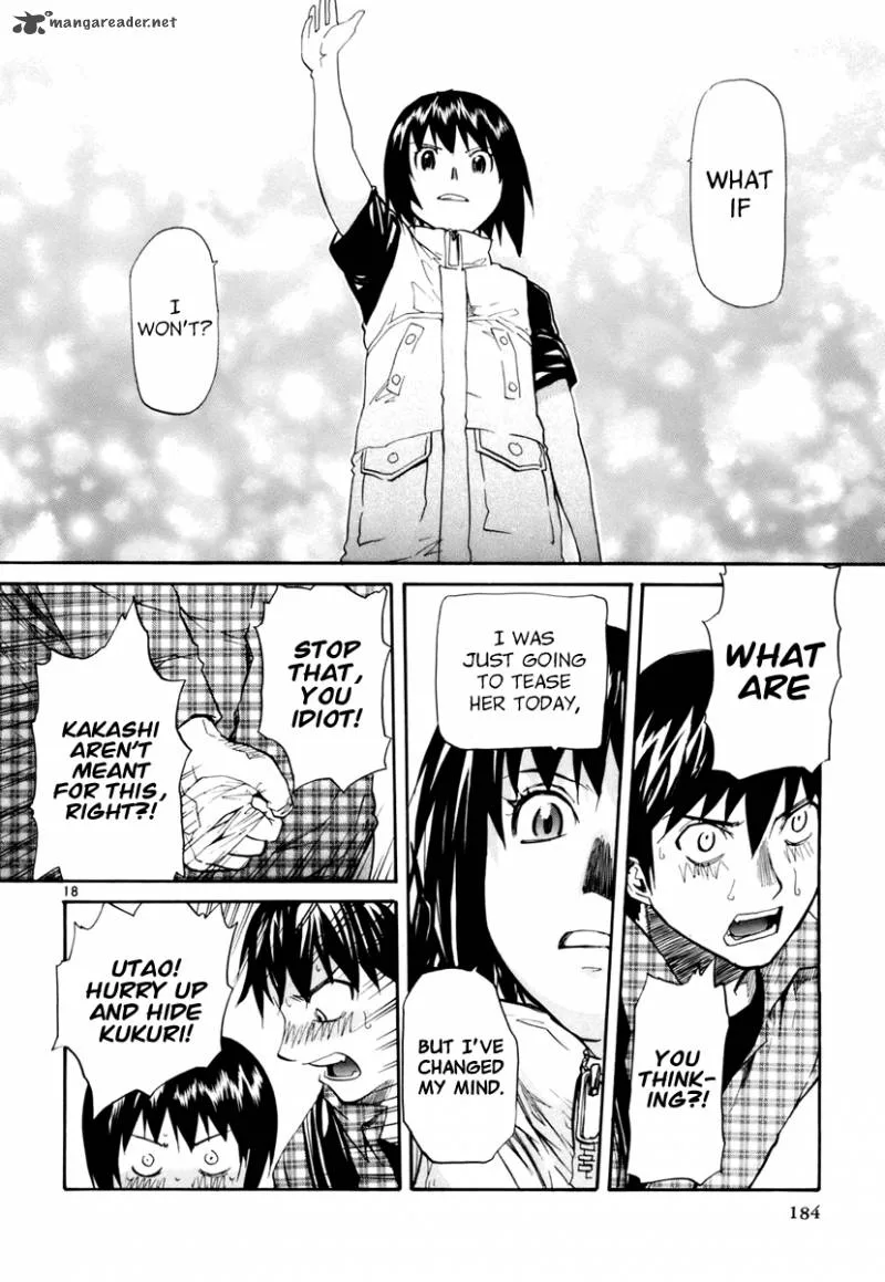 Kamisama Dolls Chapter 12 page 19