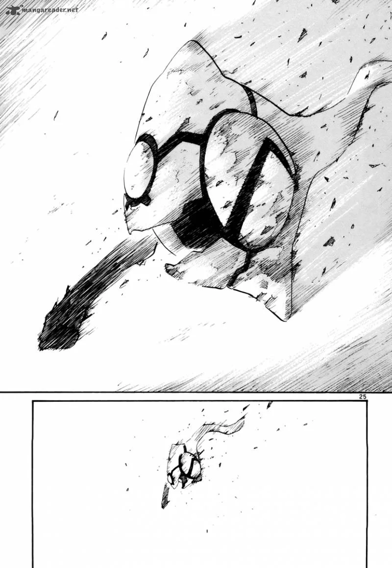 Kamisama Dolls Chapter 12 page 26