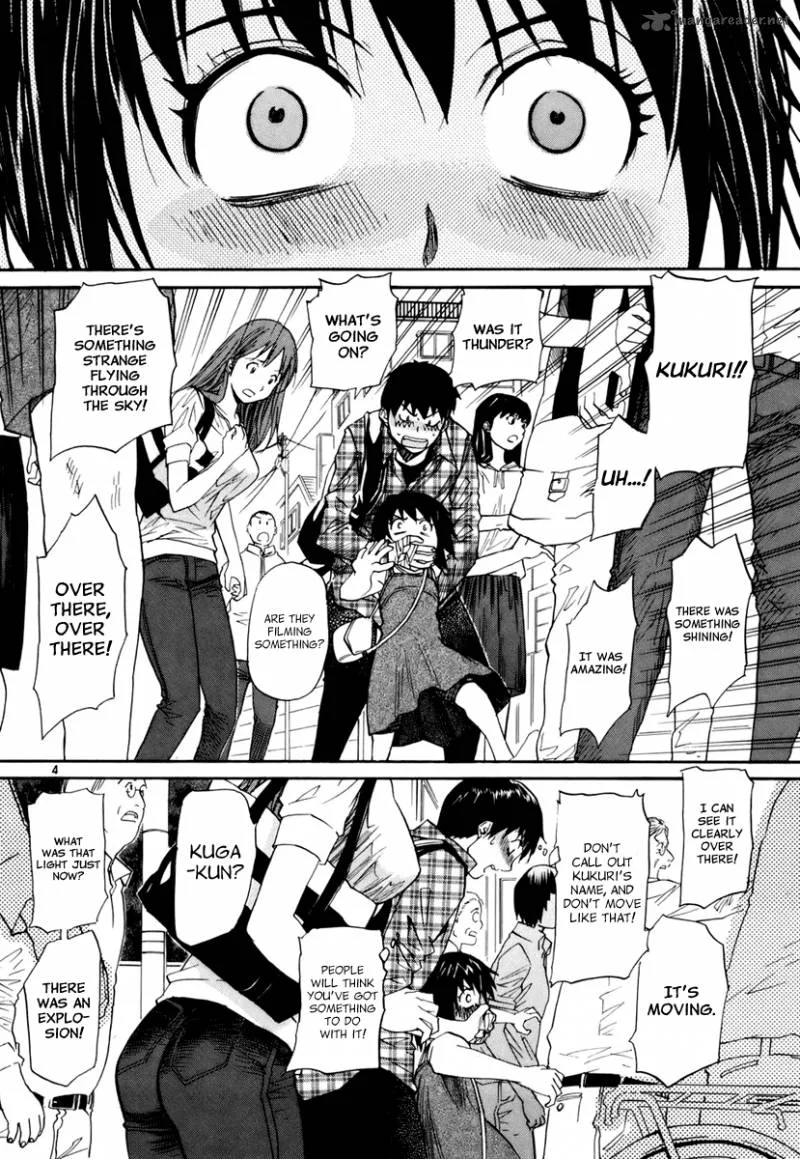 Kamisama Dolls Chapter 12 page 5