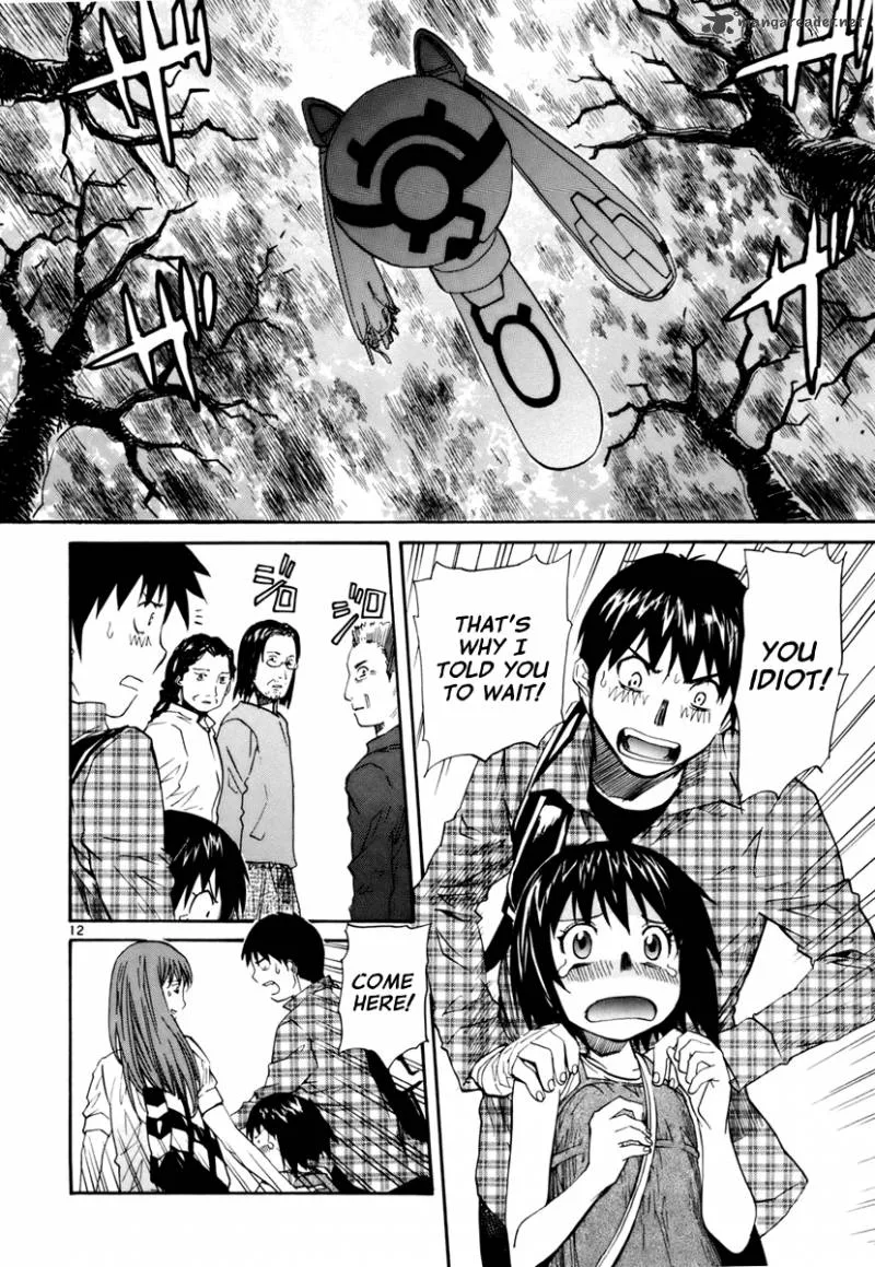 Kamisama Dolls Chapter 12 page 13