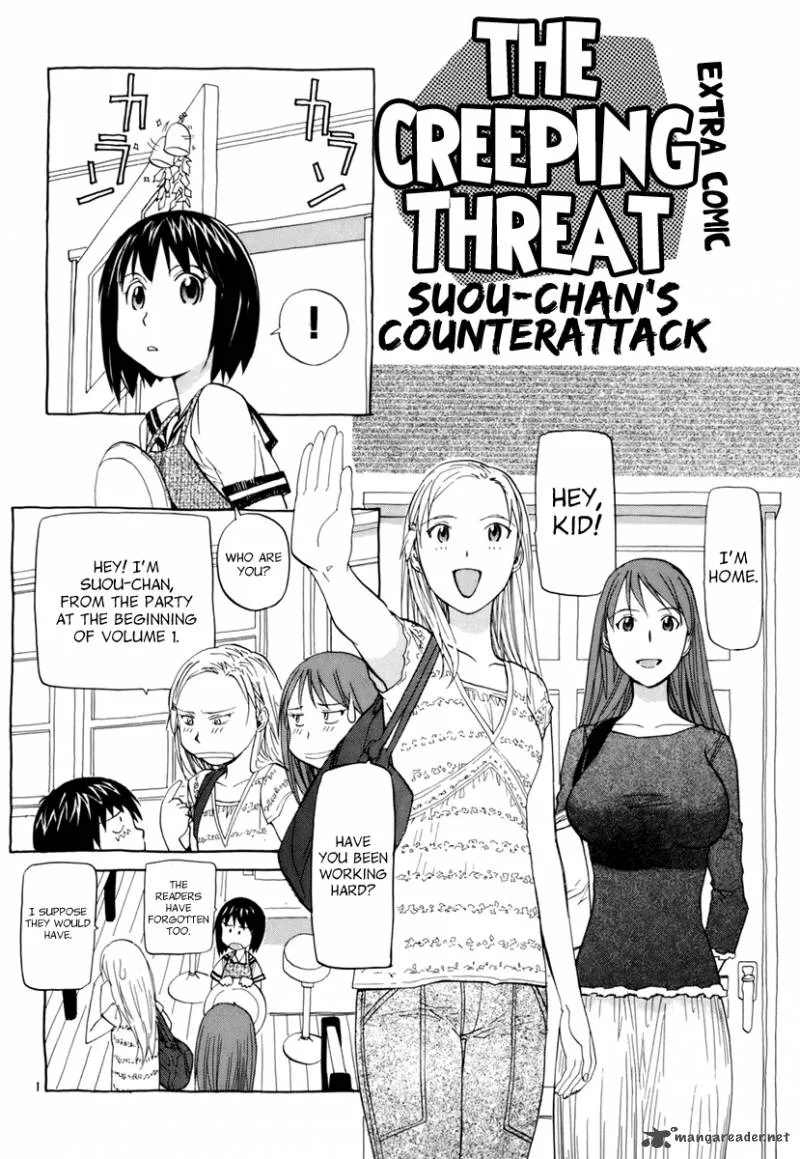 Kamisama Dolls Chapter 12 page 34