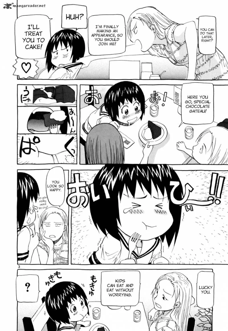 Kamisama Dolls Chapter 12 page 36